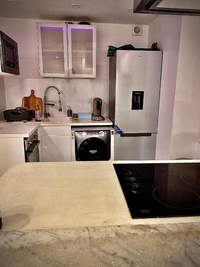 Sarlat-La-Canada Appartement Entier Magnifique Экстерьер фото