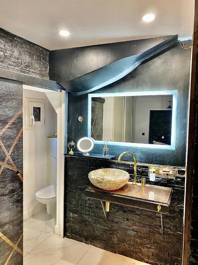 Sarlat-La-Canada Appartement Entier Magnifique Экстерьер фото