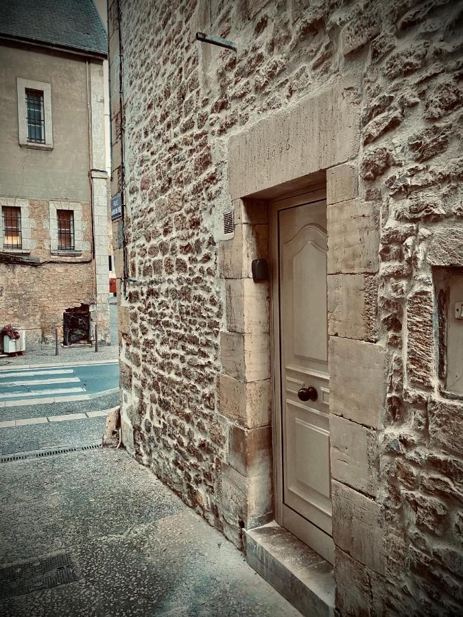 Sarlat-La-Canada Appartement Entier Magnifique Экстерьер фото